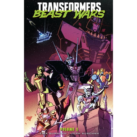 Pre-Owned Transformers: Beast Wars, Vol. 1 (Paperback) 1684058589 9781684058587