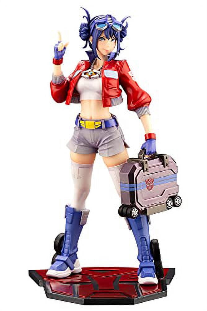 Kotobukiya Pokemon ARTFX J Hart With Hogeta Figure – 1/8 Scale PVC Painted Figure From Scarlet Violet