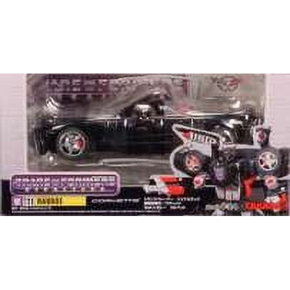Transformers Binaltech Ravage Action Figure