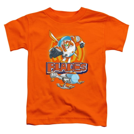 Transformers - Blades - Toddler Short Sleeve Shirt - 3T