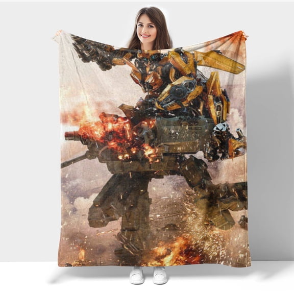 Transformers Blanket 40IN*60IN