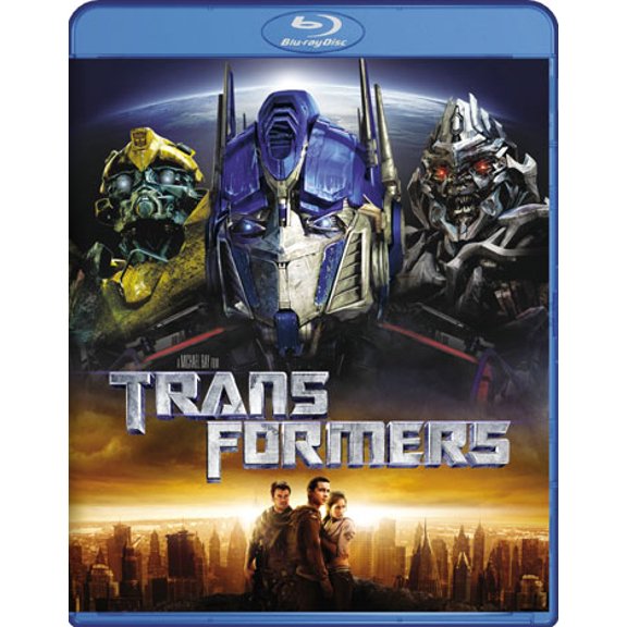 Pre-Owned Transformers (Blu Ray) (Good)