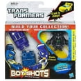 thumbnail image 1 of Transformers Bot Shots 3 Pack Decepticon Brawl, Shockwave & Ironhide, 1 of 1