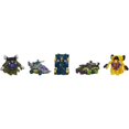 Transformers Bot Shots Battle Game 5 Pk Combaticons