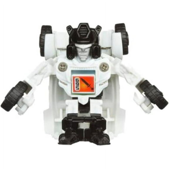 Transformers Bot Shots Battle Game Autobot Jazz