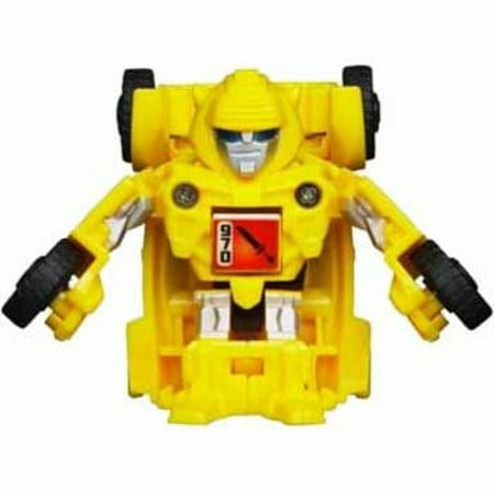 Transformers Bot Shots Battle Game Bumblebee
