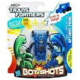 thumbnail image 1 of Transformers Bot Shots Optimus Prime Chase Battle Game Vehicle Toy, 1 of 2