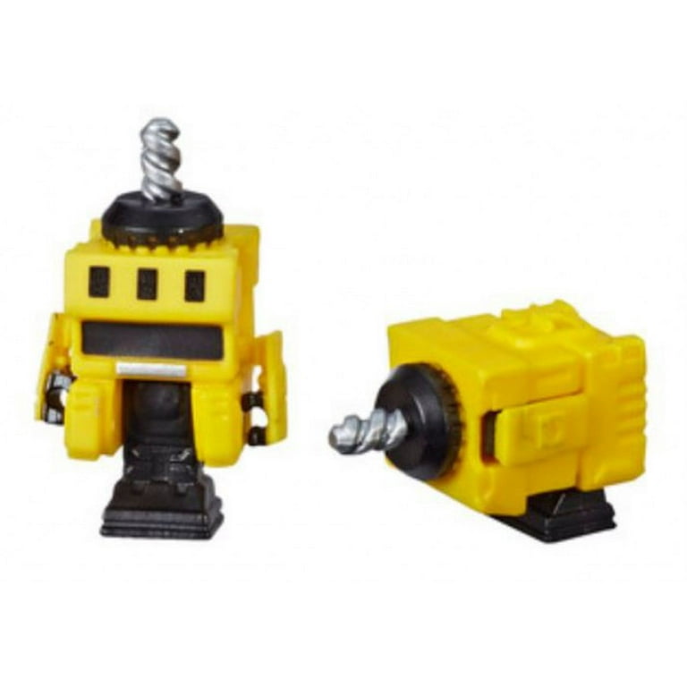Transformers Botbots Shed Heads Major Lee Screwge