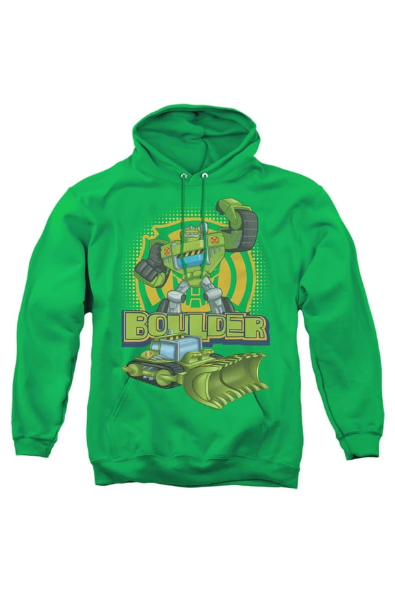 - Boulder - Pull-Over Hoodie - Small