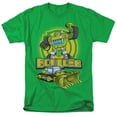 thumbnail image 1 of Transformers Boulder S/S Adult 18/1 T-Shirt Kelly Green, 1 of 1