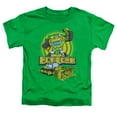 thumbnail image 1 of Transformers Boulder S/S Toddler T-Shirt Kelly Green, 1 of 1