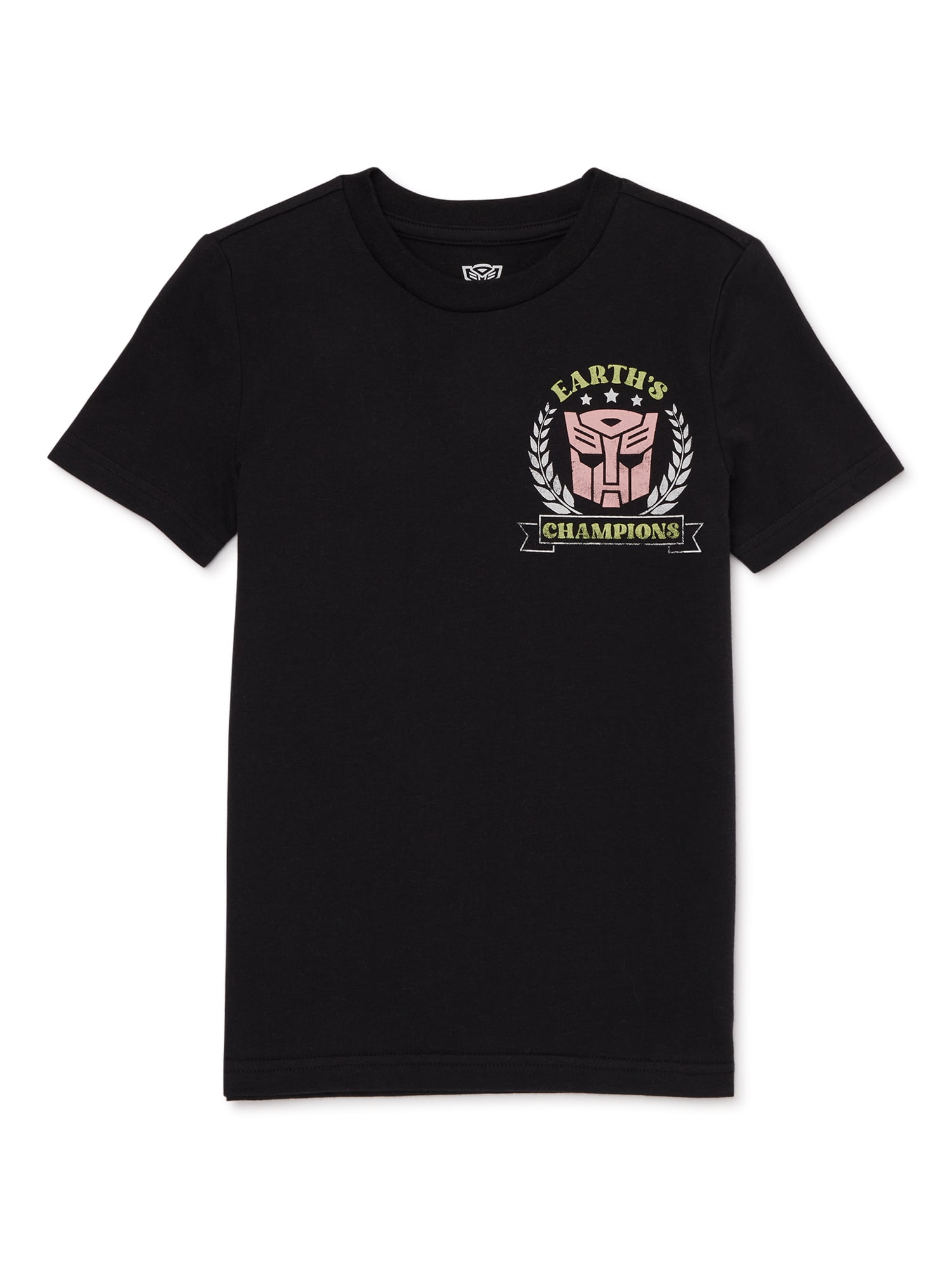 Transformers Boys Club T-Shirt, Sizes 4-18