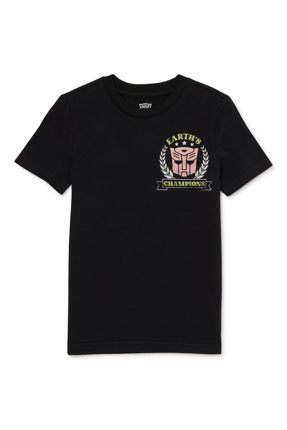 Boys Club T-Shirt, Sizes 4-18