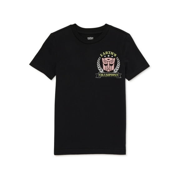 Transformers Boys Club T-Shirt, Sizes 4-18