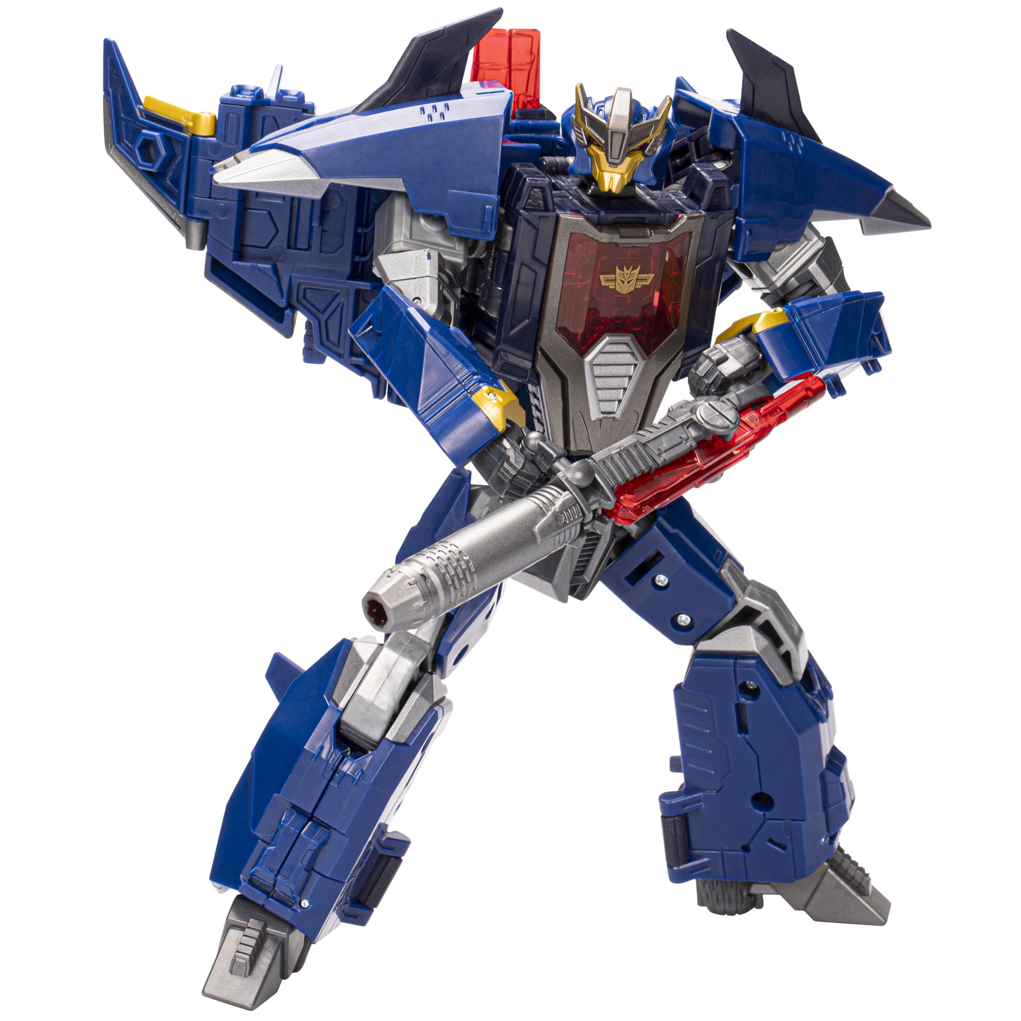 Transformers Boys Girls 8 Years and Up Legacy Evolution Leader Prime with Sword, 7 8.75"