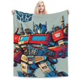 thumbnail image 1 of Boys Girls Blanket Super Soft Cozy Warm Plush Throw Blanket, Lightweight Fuzzy Flannel Blankets for Couch Sofa Bed Travel and Camping Gifts 40"X30", 1 of 8
