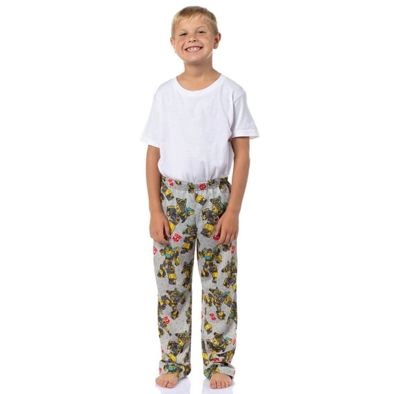 Transformers Boys' Multiple Styles Sleep Pajama Pants