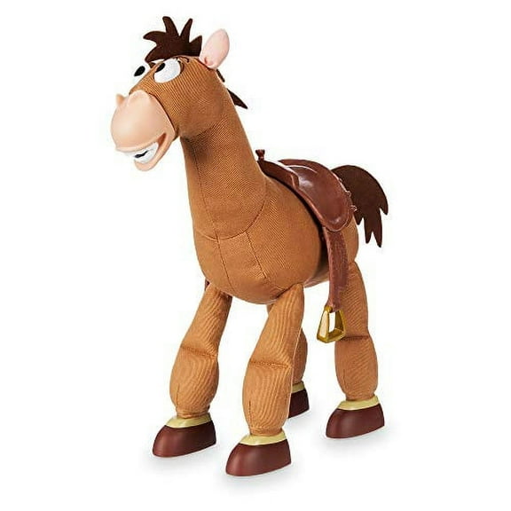 Transformers Bullseye Woody's Roundup with Galloping Sound Action Figure (18")