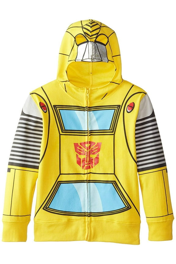 Bumble Bee Boys Costume Hoodie