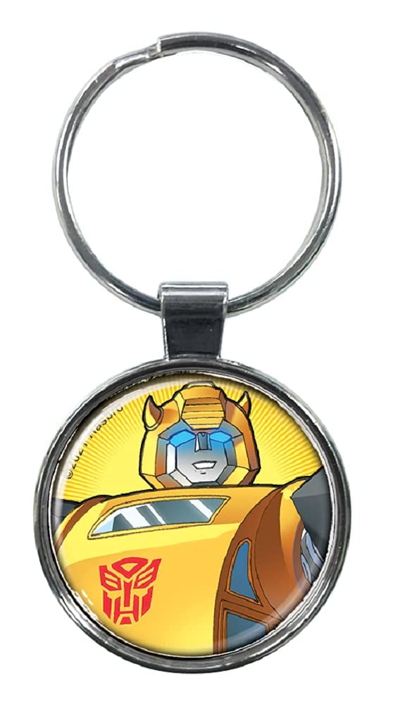Transformers Bumble Bee Keychain