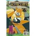 thumbnail image 1 of Transformers: Bumblebee #4A VF ; IDW Comic Book, 1 of 1