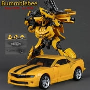 Transformers Bumblebee 7-Inch Action Figure Model Toy | Collectible Transformers Toys for Transformers Lovers | Autobot Toy Gifts