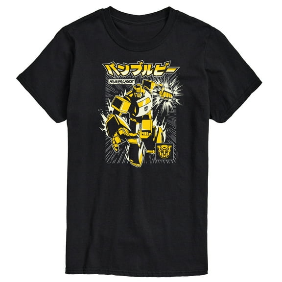 Transformers - Bumblebee - Adult Short Sleeve Tee