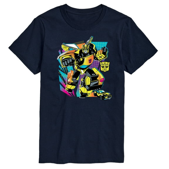 Transformers - Bumblebee - Adult Short Sleeve Tee