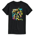 thumbnail image 1 of Transformers - Bumblebee - Adult Short Sleeve Tee, 1 of 5