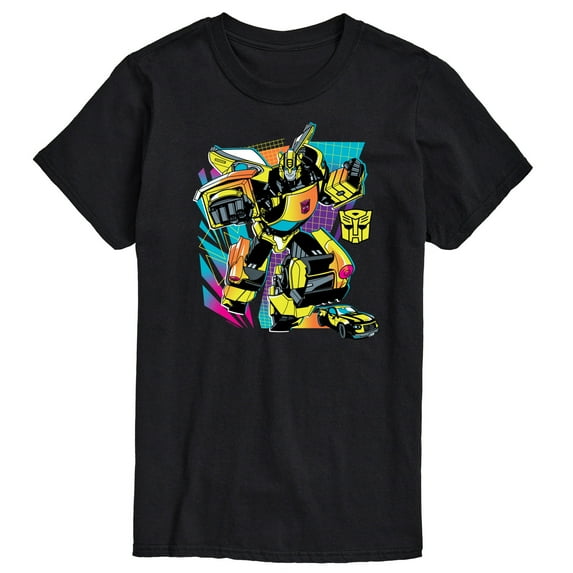Transformers - Bumblebee - Adult Short Sleeve Tee