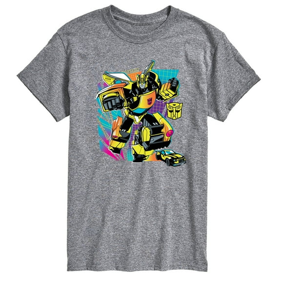 Transformers - Bumblebee - Adult Short Sleeve Tee