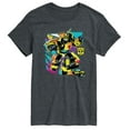 thumbnail image 1 of Transformers - Bumblebee - Adult Short Sleeve Tee, 1 of 5