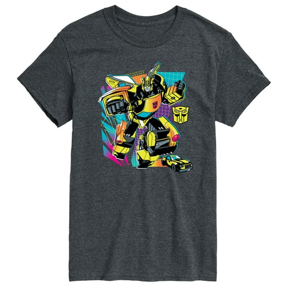Transformers - Bumblebee - Adult Short Sleeve Tee