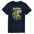 thumbnail image 1 of Transformers - Bumblebee - Adult Short Sleeve Tee, 1 of 5