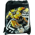 thumbnail image 1 of Transformers Bumblebee Drawstring Bag, 1 of 4