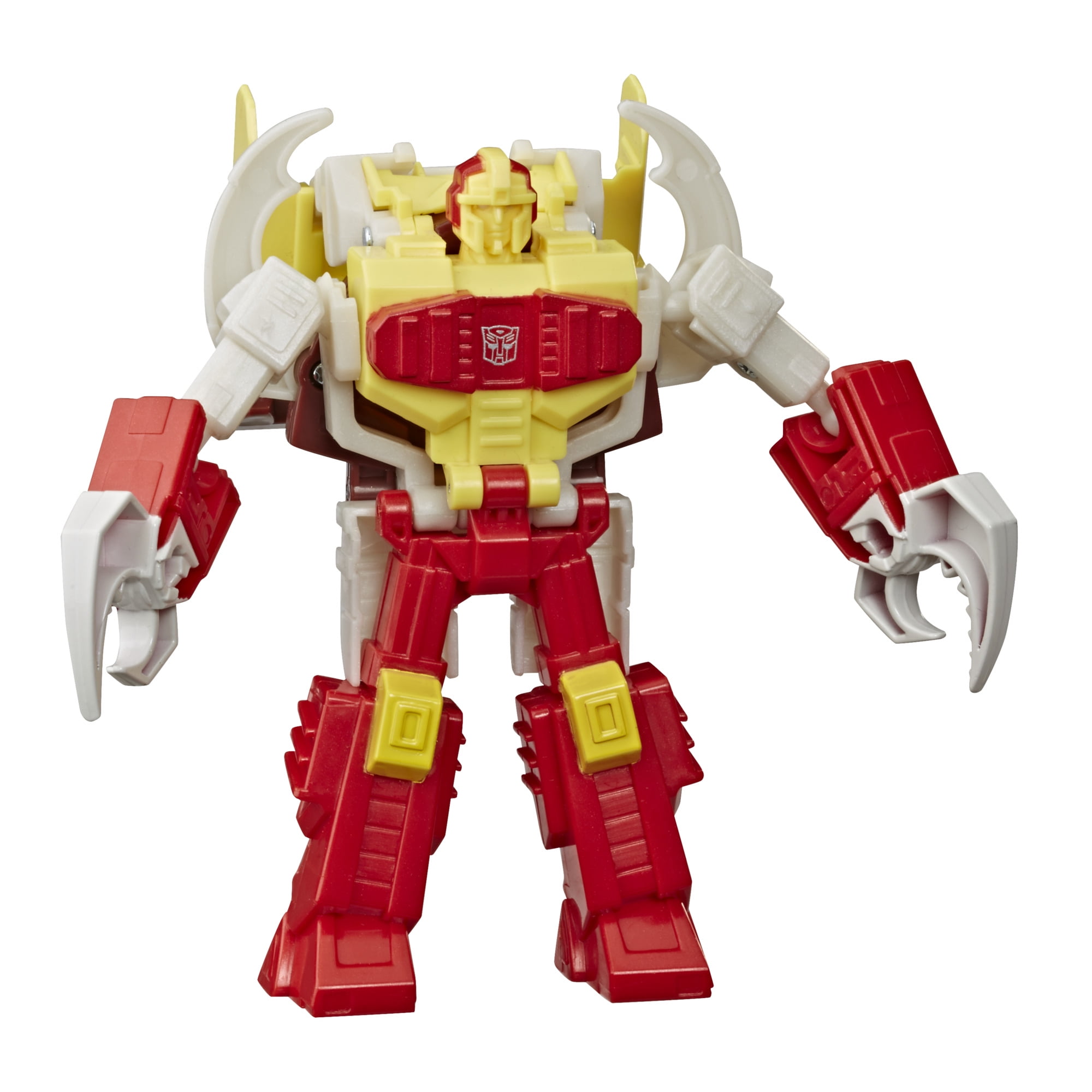 Transformers Bumblebee Cyberverse Adventures 1-Step Action Attackers Repugnus Action Figure, 4.25"