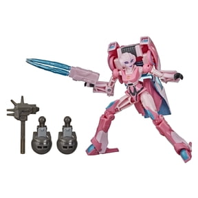 Transformers Bumblebee Cyberverse Adventures Deluxe Arcee