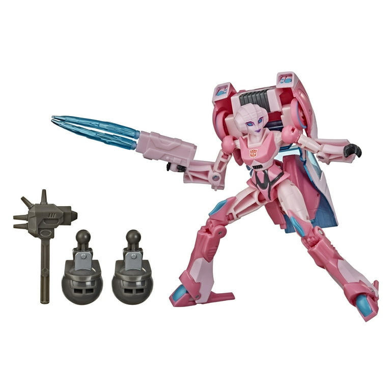 その他 Transformers: Bumblebee DLX Arcee Transformers: BumblebeeDLX Arcee – threezero store