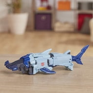Transformers Bumblebee Cyberverse Adventures Warrior Class Hammerbyte Figure