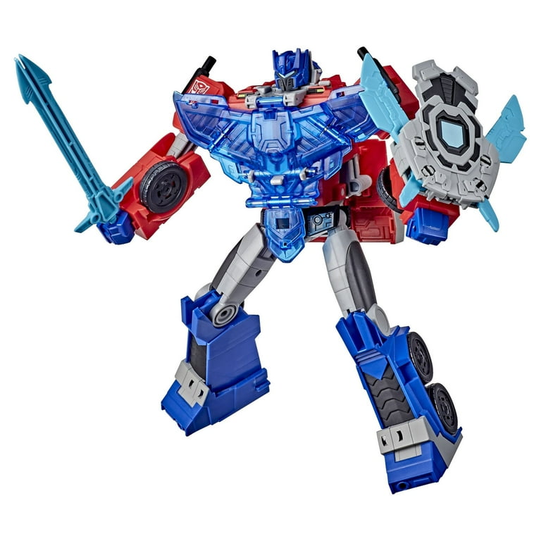 Transformers cyberverse sale toys walmart