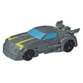 thumbnail image 1 of Transformers Bumblebee Cyberverse Adventures Stealth Force Bumblebee Action Figure, 1 of 12