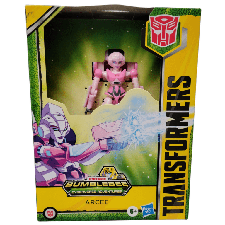 Transformers: BumblebeeDLX Arcee – threezero store