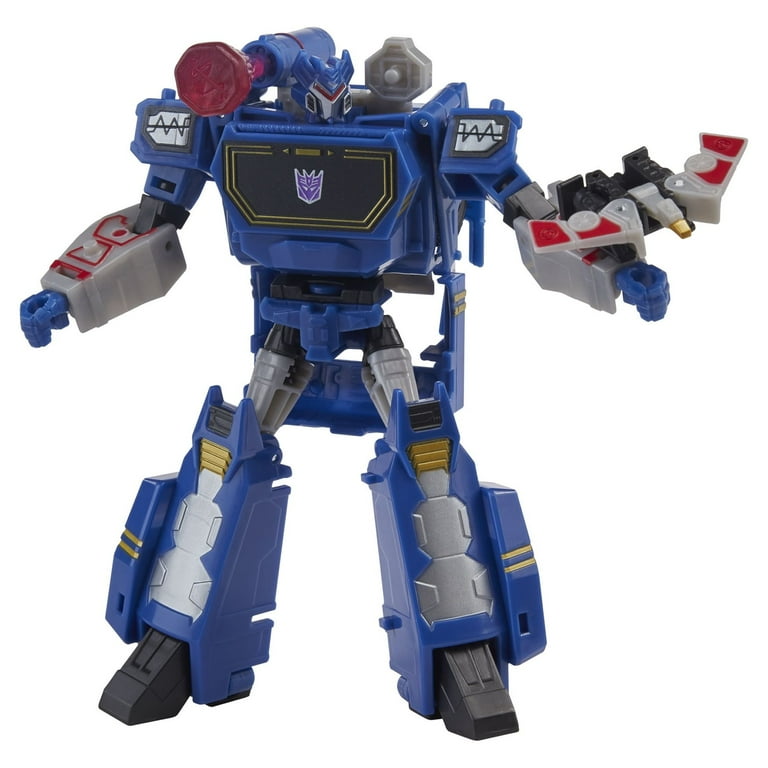 Hasbro Soundwave Deluxe Class: TRANSFORMERS PRIME ROBOTS IN DISGUISE