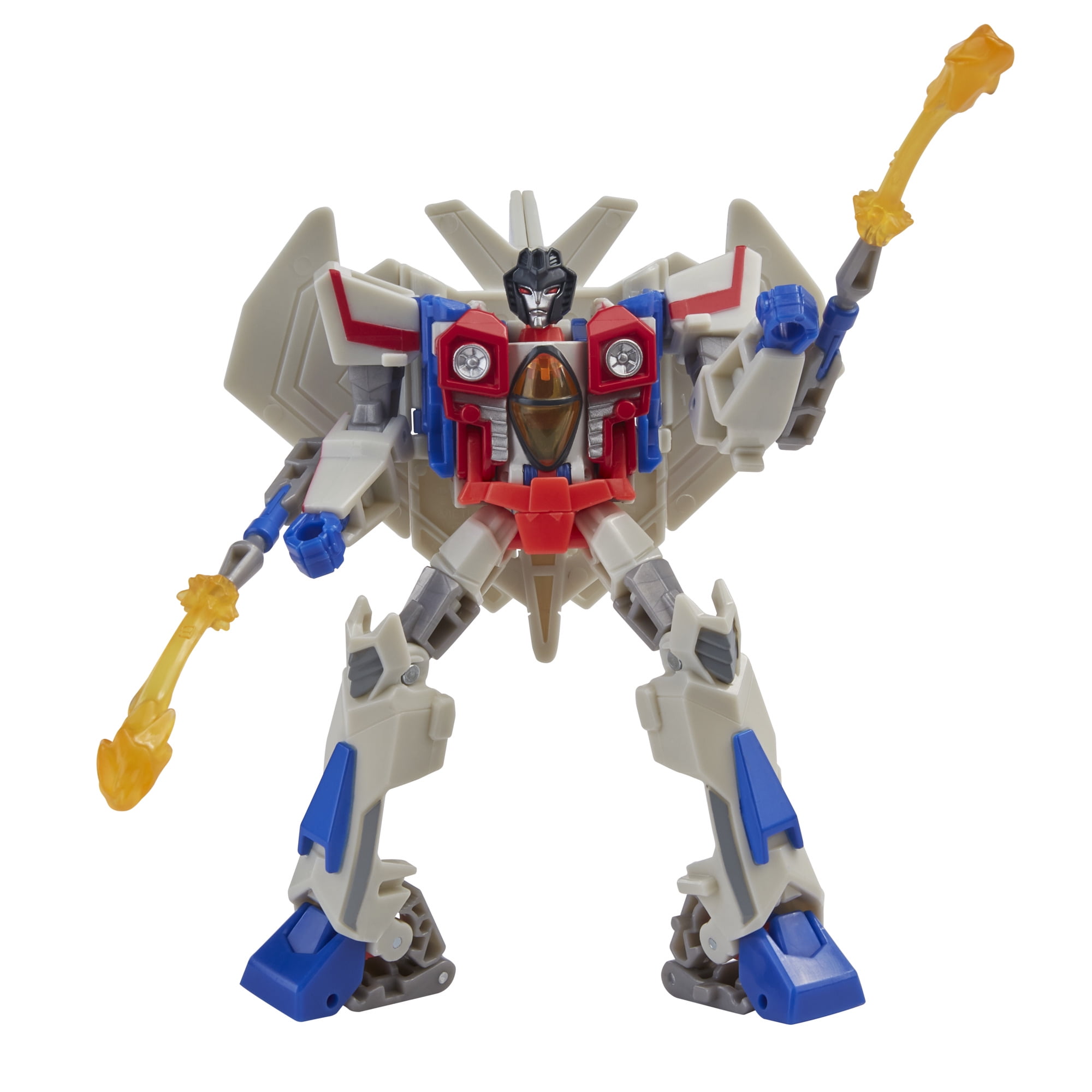 Transformers Bumblebee Cyberverse Adventures Toys Deluxe Starscream Figure