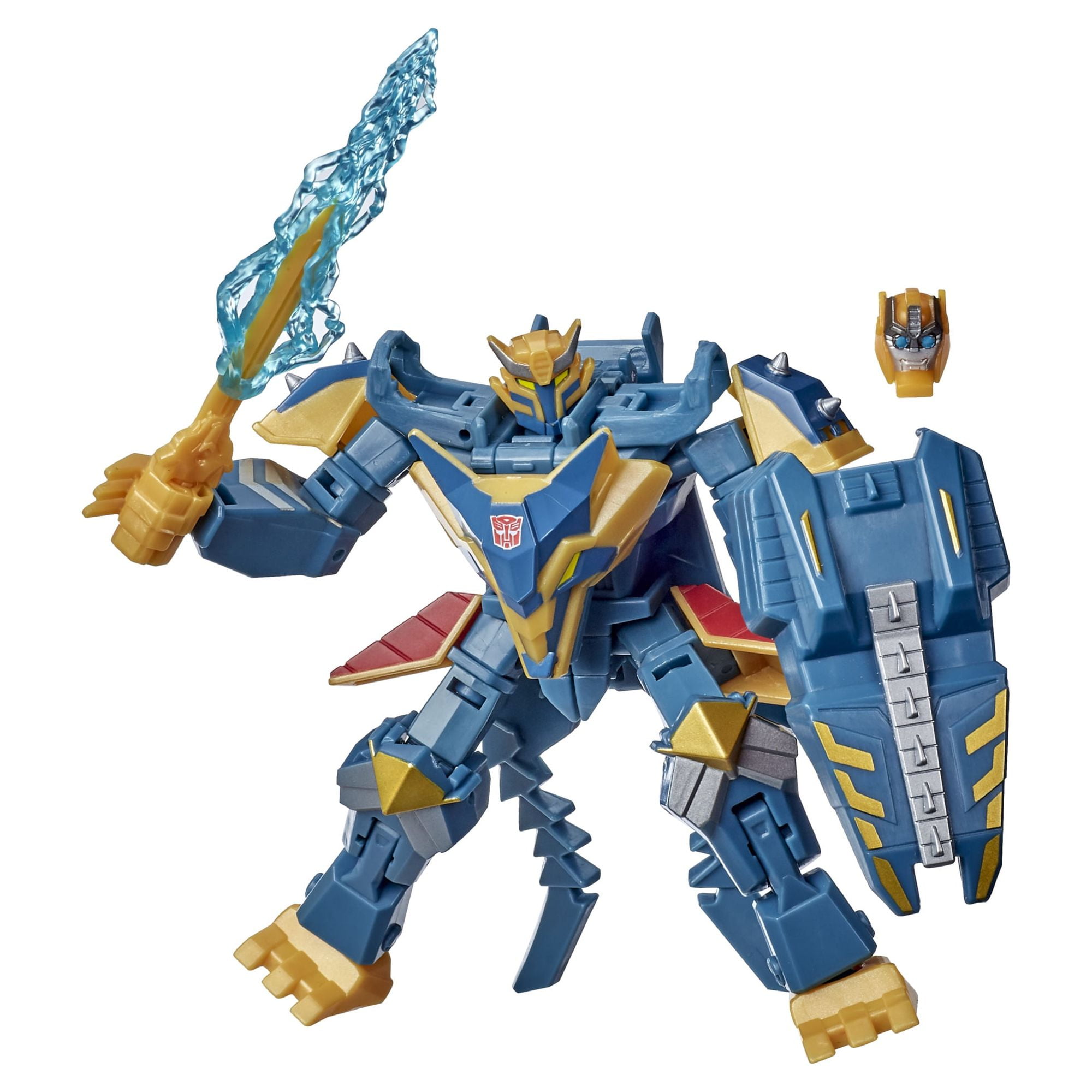 Transformers Cyberverse Adventures Thunderhowl - Deluxe Transformers Cyberverse Adventures Thunderhowl - Deluxe