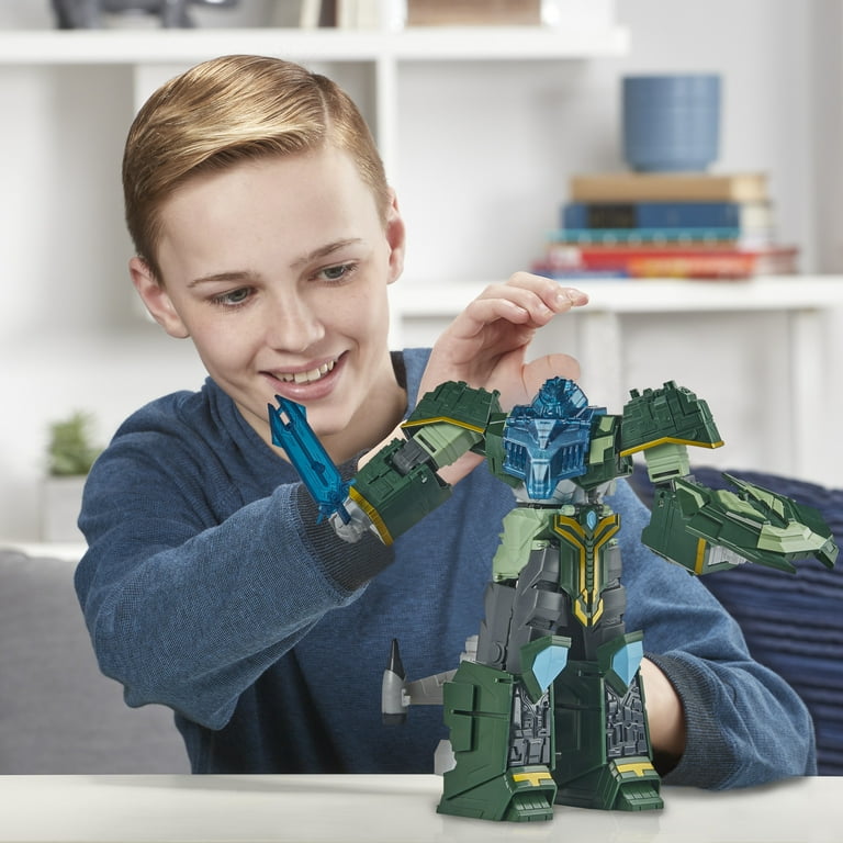 Transformers Cyberverse Adventures Iaconus - Ultimate Transformers Cyberverse Adventures Iaconus - Ultimate