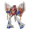 thumbnail image 1 of Transformers Bumblebee Cyberverse Adventures Warrior Class Starscream, Action Figures, 1 of 11