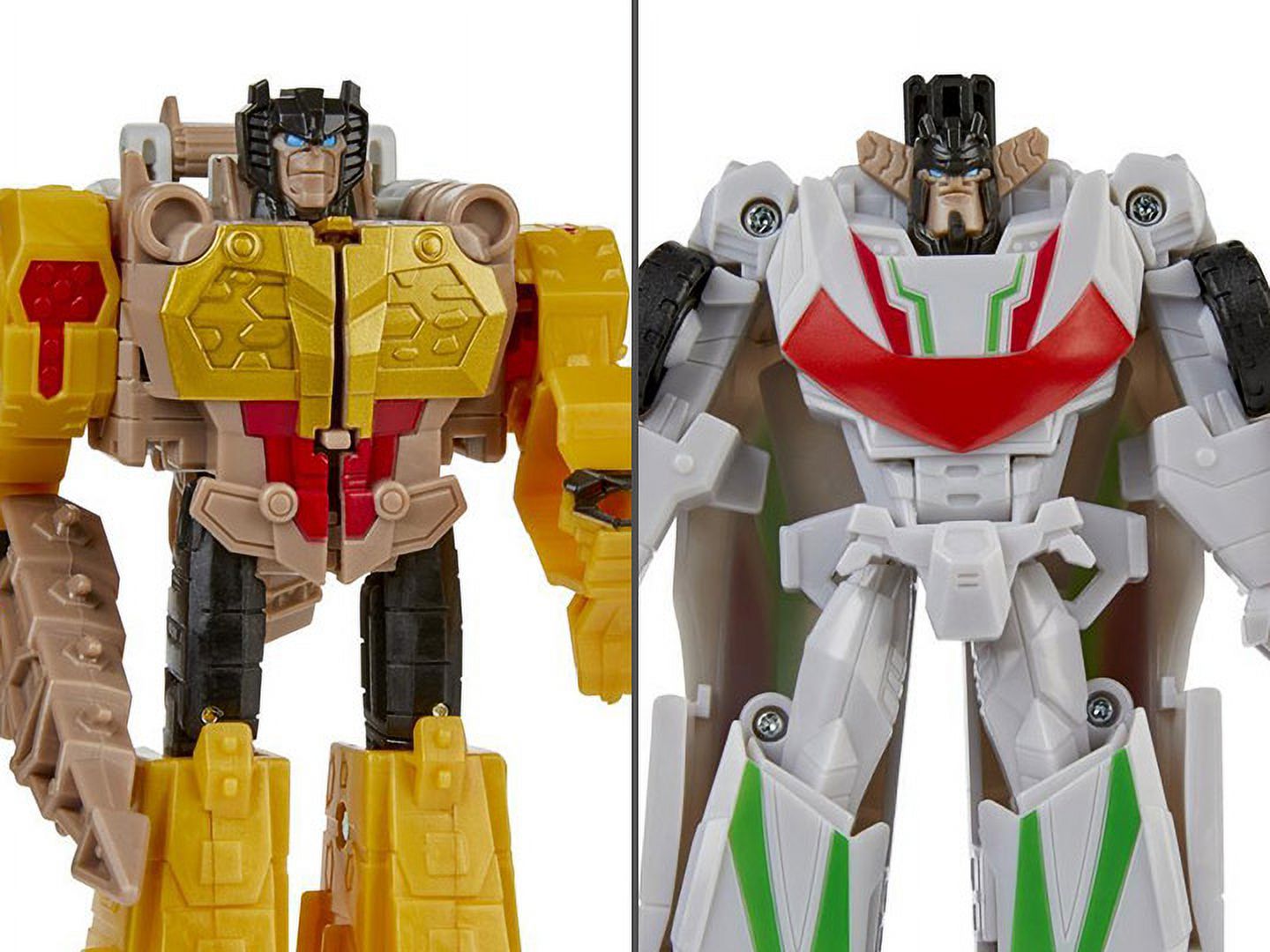 Transformers Bumblebee Cyberverse Adventures Wheeljack & Grimlock