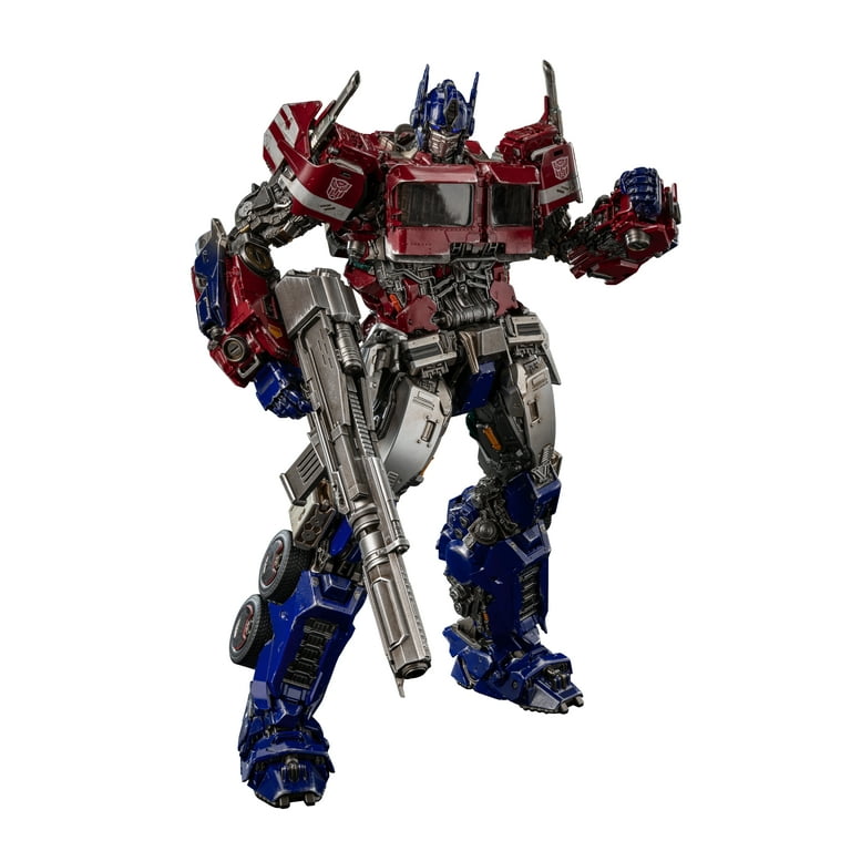 Transformers: Bumblebee DLX Optimus Prime (Cybertron Mode