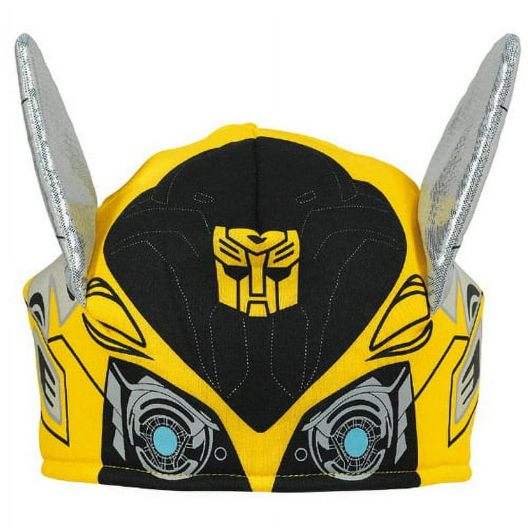 Bumblebee transformer hat deals